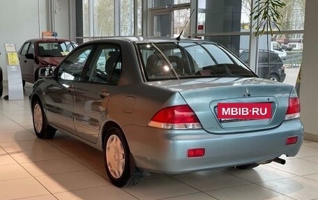 Mitsubishi Lancer IX, 2006 год, 500 000 рублей, 6 фотография