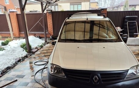 Renault Logan I, 2008 год, 570 000 рублей, 9 фотография