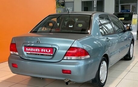 Mitsubishi Lancer IX, 2006 год, 500 000 рублей, 11 фотография