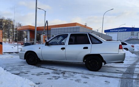 Daewoo Nexia I рестайлинг, 2008 год, 270 000 рублей, 3 фотография