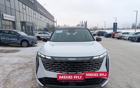 Geely Atlas, 2024 год, 4 017 190 рублей, 2 фотография