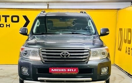 Toyota Land Cruiser 200, 2012 год, 3 549 000 рублей, 5 фотография