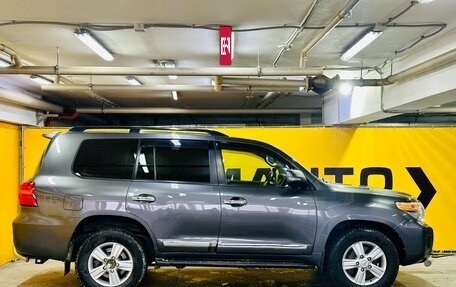 Toyota Land Cruiser 200, 2012 год, 3 549 000 рублей, 7 фотография