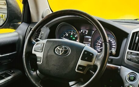 Toyota Land Cruiser 200, 2012 год, 3 549 000 рублей, 20 фотография