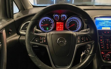 Opel Astra J, 2013 год, 600 000 рублей, 10 фотография