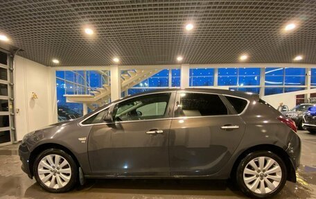 Opel Astra J, 2013 год, 600 000 рублей, 6 фотография