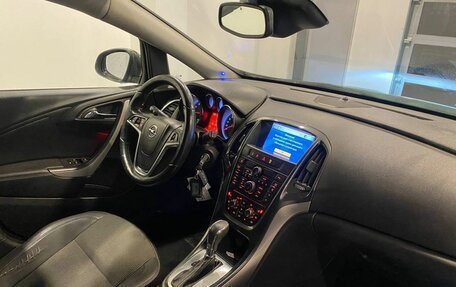 Opel Astra J, 2013 год, 600 000 рублей, 12 фотография