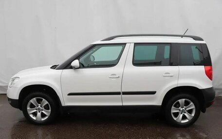 Skoda Yeti I рестайлинг, 2011 год, 879 000 рублей, 8 фотография