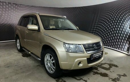 Suzuki Grand Vitara, 2011 год, 1 265 000 рублей, 3 фотография