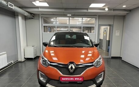 Renault Kaptur I рестайлинг, 2018 год, 1 655 000 рублей, 2 фотография