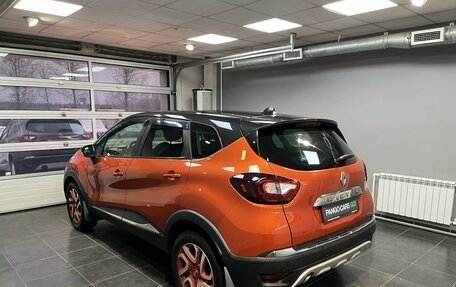 Renault Kaptur I рестайлинг, 2018 год, 1 655 000 рублей, 5 фотография