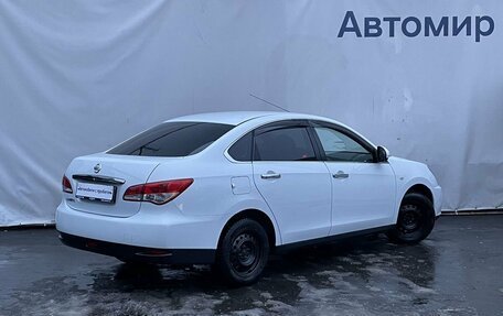 Nissan Almera, 2018 год, 1 077 000 рублей, 5 фотография