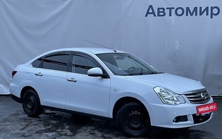 Nissan Almera, 2018 год, 1 077 000 рублей, 3 фотография