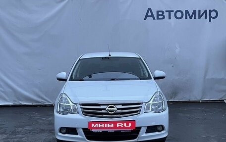 Nissan Almera, 2018 год, 1 077 000 рублей, 2 фотография