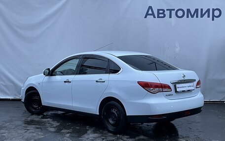 Nissan Almera, 2018 год, 1 077 000 рублей, 7 фотография