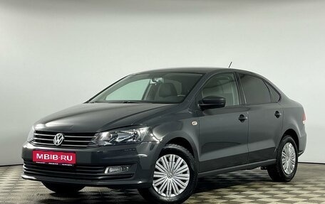 Volkswagen Polo VI (EU Market), 2018 год, 1 099 000 рублей, 1 фотография