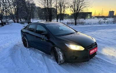 Ford Focus III, 2013 год, 890 000 рублей, 1 фотография