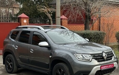 Renault Duster, 2021 год, 1 970 000 рублей, 1 фотография