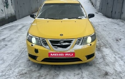 Saab 9-3 II рестайлинг, 2008 год, 660 000 рублей, 1 фотография