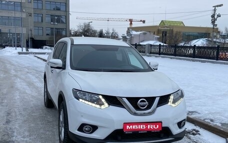 Nissan X-Trail, 2017 год, 2 900 000 рублей, 1 фотография