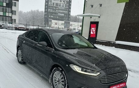 Ford Mondeo V, 2016 год, 1 700 000 рублей, 1 фотография