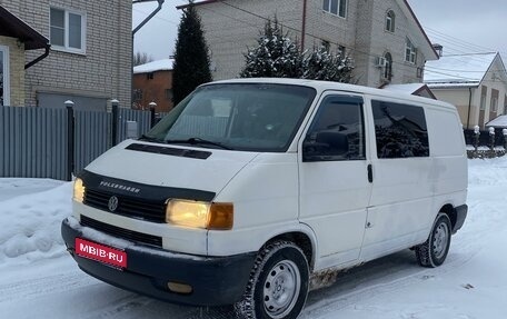 Volkswagen Transporter T4, 1999 год, 800 000 рублей, 1 фотография