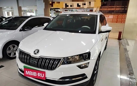 Skoda Karoq I, 2021 год, 2 181 000 рублей, 1 фотография