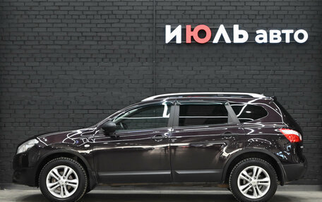 Nissan Qashqai+2 I, 2010 год, 1 190 000 рублей, 10 фотография