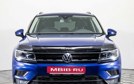 Volkswagen Tiguan II, 2020 год, 2 199 000 рублей, 2 фотография