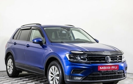 Volkswagen Tiguan II, 2020 год, 2 199 000 рублей, 3 фотография