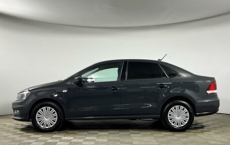 Volkswagen Polo VI (EU Market), 2018 год, 1 099 000 рублей, 3 фотография