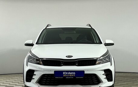 KIA Rio IV, 2021 год, 1 799 000 рублей, 2 фотография