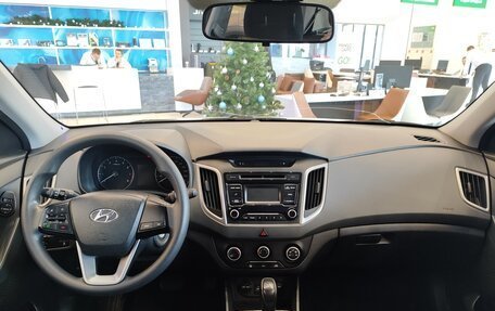 Hyundai Creta I рестайлинг, 2017 год, 1 845 000 рублей, 12 фотография