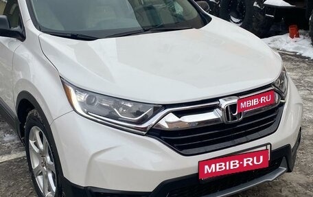 Honda CR-V IV, 2019 год, 2 500 000 рублей, 6 фотография