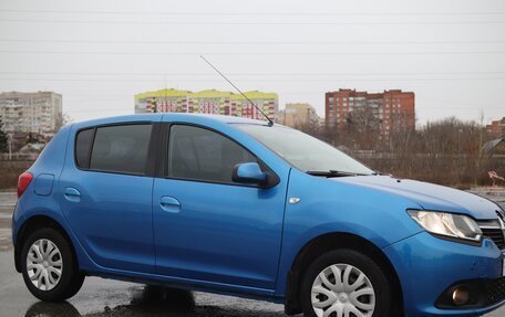 Renault Sandero II рестайлинг, 2016 год, 920 000 рублей, 4 фотография