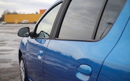 Renault Sandero II рестайлинг, 2016 год, 920 000 рублей, 15 фотография