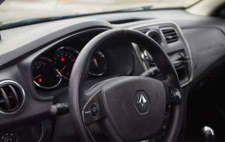 Renault Sandero II рестайлинг, 2016 год, 920 000 рублей, 25 фотография