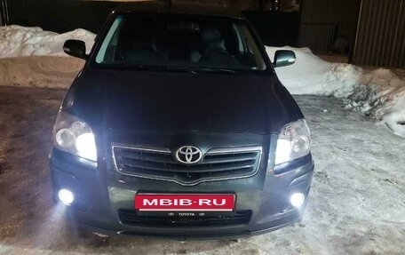 Toyota Avensis III рестайлинг, 2008 год, 660 000 рублей, 2 фотография