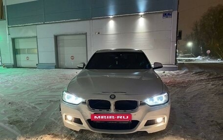 BMW 3 серия, 2013 год, 2 300 000 рублей, 3 фотография