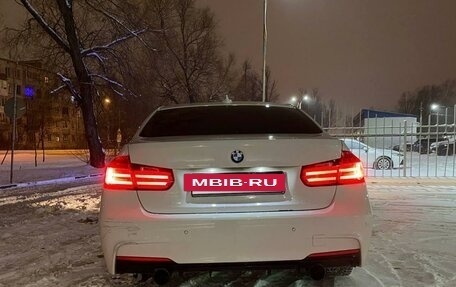 BMW 3 серия, 2013 год, 2 300 000 рублей, 4 фотография