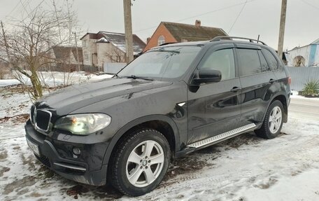 BMW X5, 2008 год, 2 000 000 рублей, 4 фотография