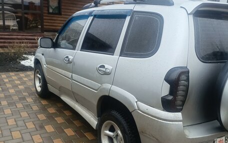 Chevrolet Niva I рестайлинг, 2006 год, 430 000 рублей, 10 фотография