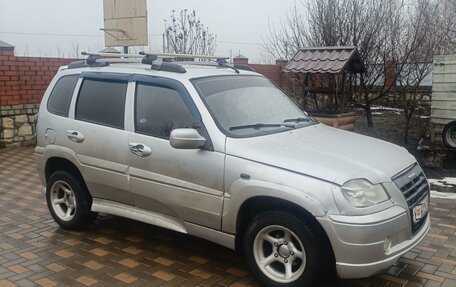 Chevrolet Niva I рестайлинг, 2006 год, 430 000 рублей, 8 фотография