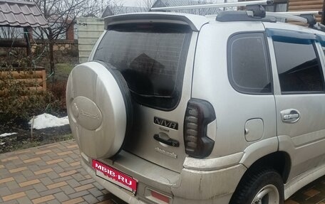 Chevrolet Niva I рестайлинг, 2006 год, 430 000 рублей, 12 фотография