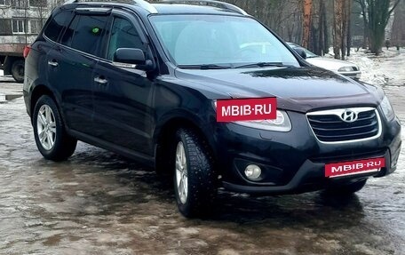 Hyundai Santa Fe III рестайлинг, 2011 год, 1 317 000 рублей, 14 фотография