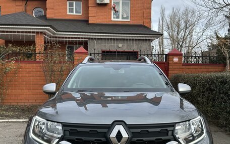 Renault Duster, 2021 год, 1 970 000 рублей, 3 фотография