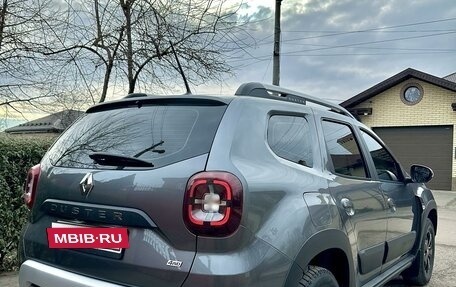 Renault Duster, 2021 год, 1 970 000 рублей, 5 фотография