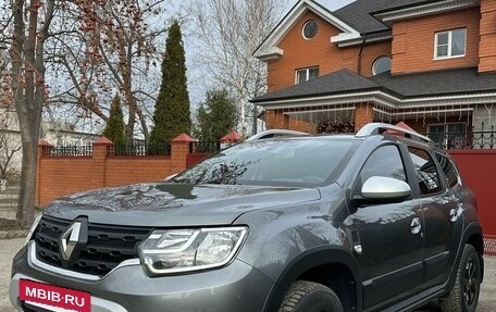 Renault Duster, 2021 год, 1 970 000 рублей, 2 фотография