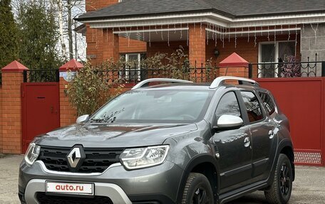 Renault Duster, 2021 год, 1 970 000 рублей, 8 фотография