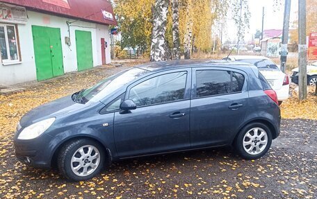 Opel Corsa D, 2008 год, 460 000 рублей, 2 фотография